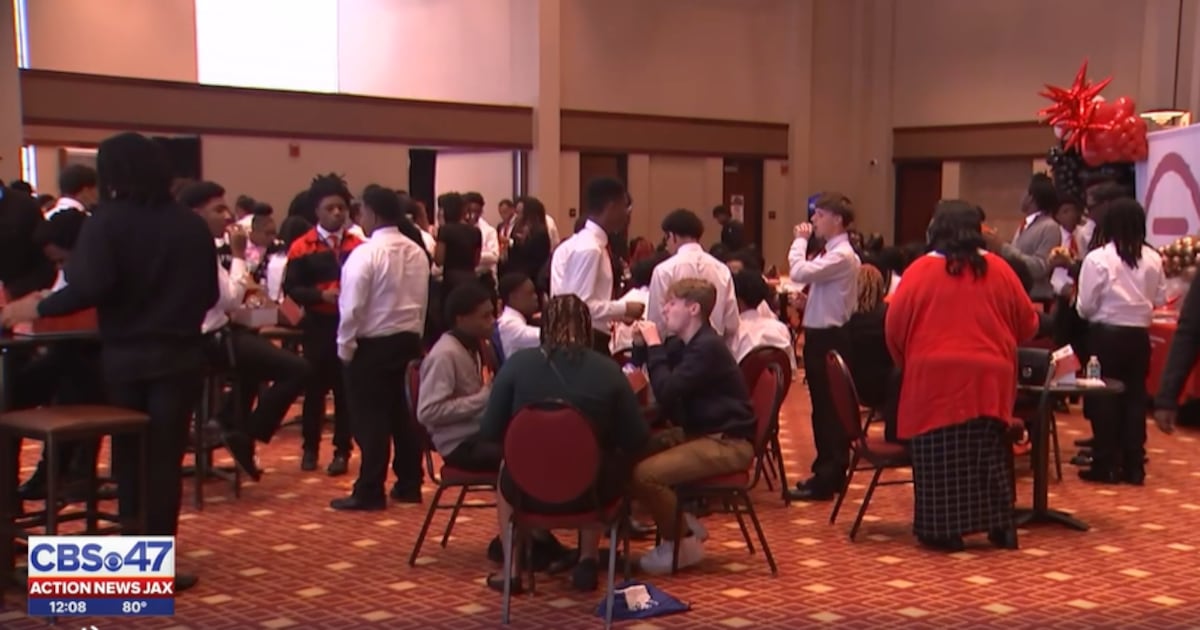 Students learn about law, mental health at Jacksonville Urban League summit – Action News Jax
