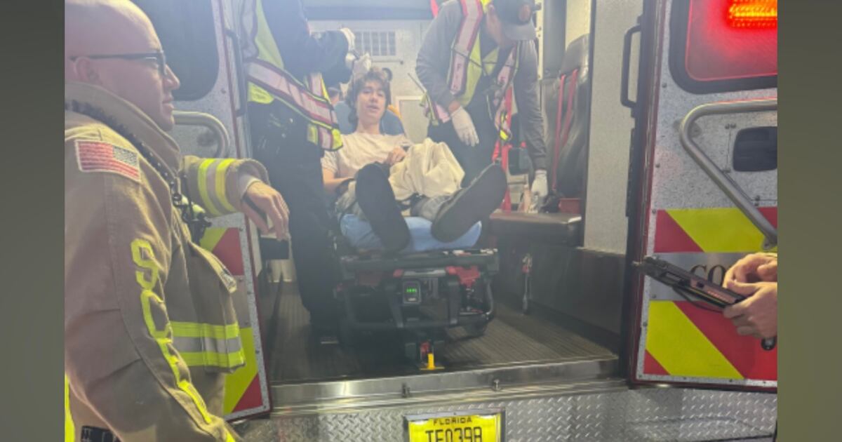 Teacher accused of hit-and-run in Casselberry