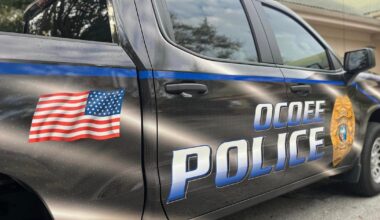 Ocoee woman arrested after 100+ MPH police chase