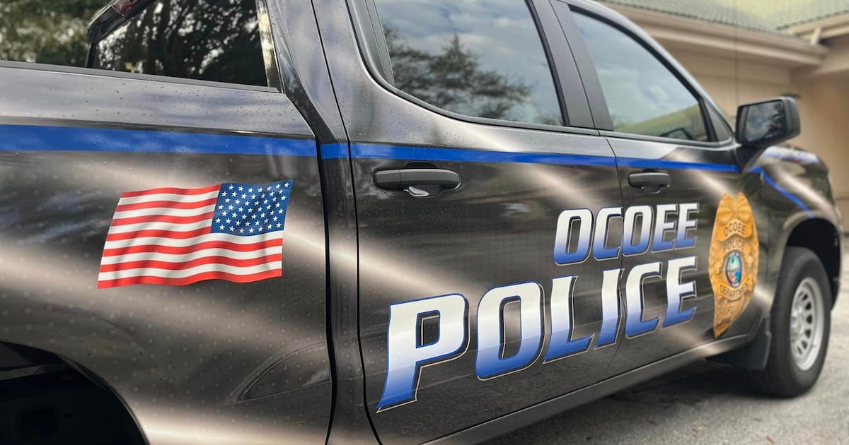 Ocoee woman arrested after 100+ MPH police chase