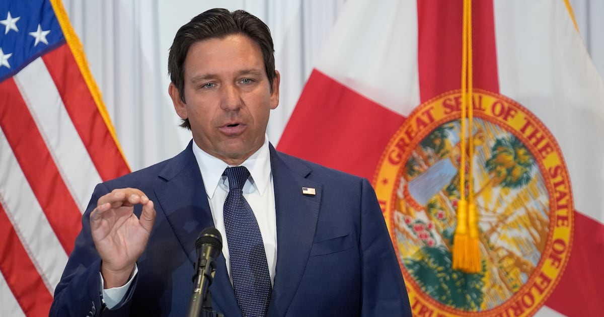 Governor DeSantis signs Florida Farm Bill – Action News Jax