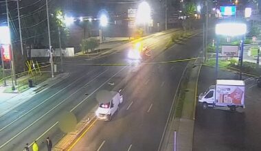 Hit-and-Run in Orange County Claims 3 Lives