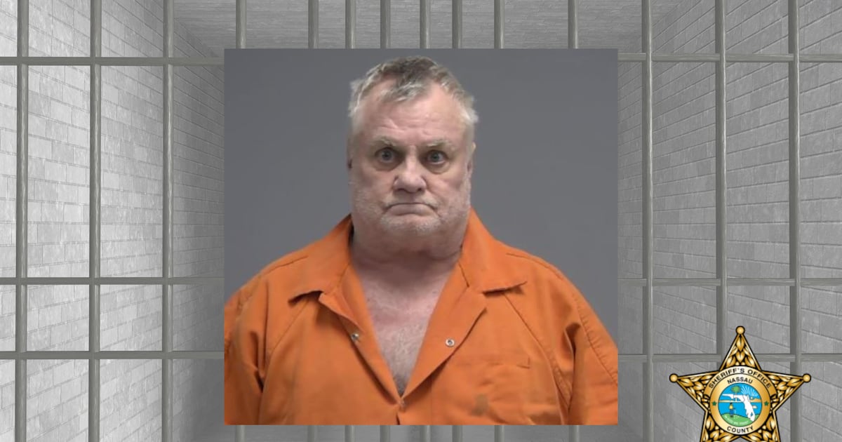 Bryceville man arrested on charge of sexual activity involving animal, NCSO deputies say – Action News Jax