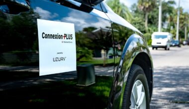 JTA passes increase for Connexion Plus paratransit service – 104.5 WOKV