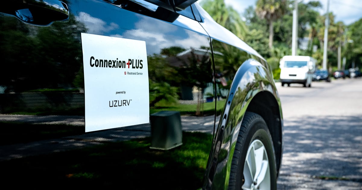 JTA passes increase for Connexion Plus paratransit service – 104.5 WOKV