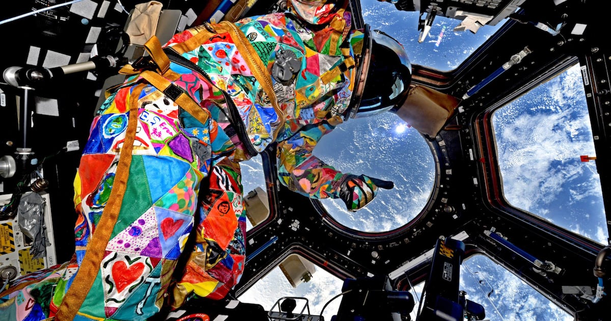 Orlando Science Center Showcases Apollo Astronaut Art Ahead of Artemis II Mission