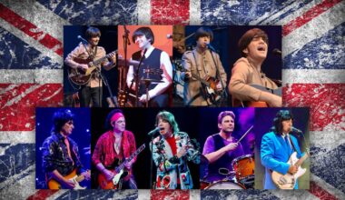 The Beatles vs. Stones - A Musical Showdown tour to perform in Jacksonville – Action News Jax