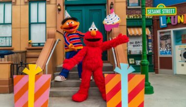 SeaWorld faces lawsuit from Sesame Street owners