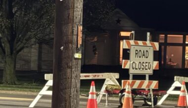 Downed power lines close roads in northern Miami Valley – WHIO TV 7 and WHIO Radio