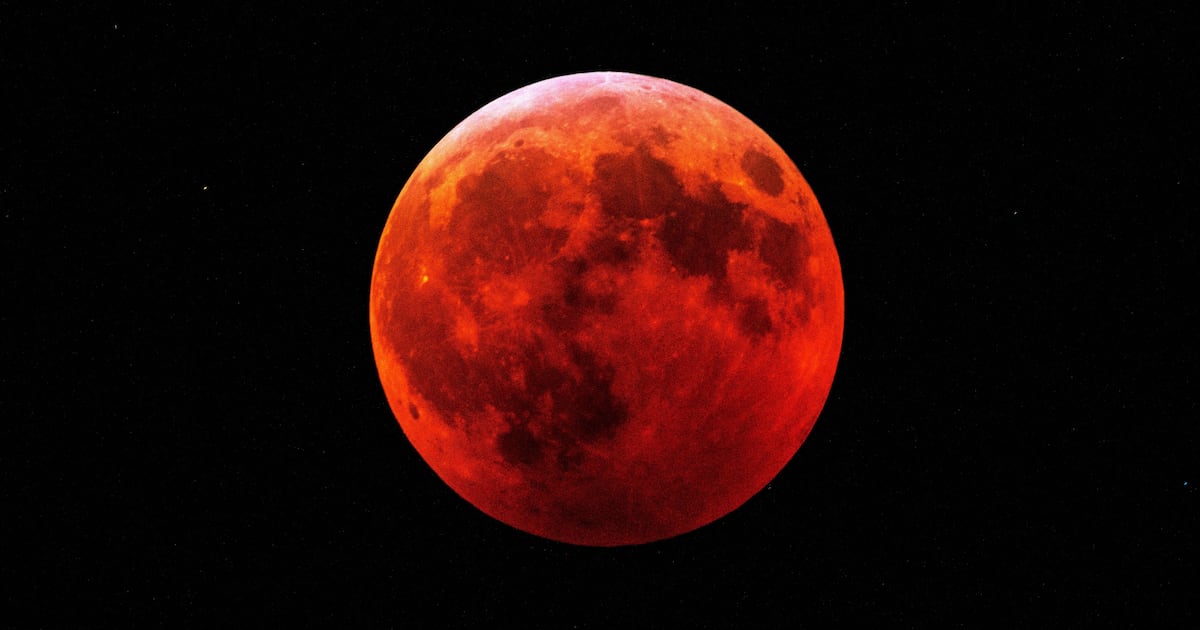 Blood Moon: Total Lunar Eclipse to Occur in March 2026
