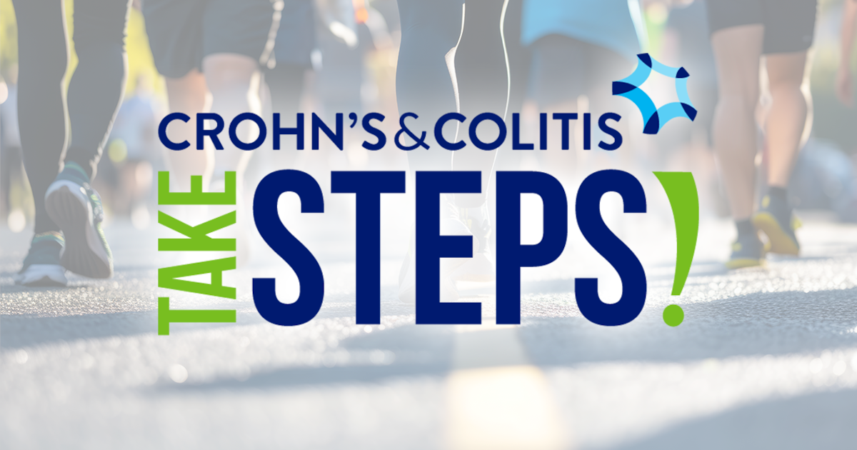 Take part in Crohn’s & Colitis Take Steps! in Jacksonville with Action Sports Jax’s Stuart Webber – Action News Jax