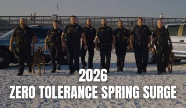 Jacksonville Beach police announce zero-tolerance enforcement for planned takeover event – Action News Jax