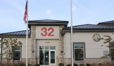 Horizon West Gets New Fire Station in Winter Garden