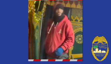 JSO seeks suspect in ‘amateur heist’ at North Main Street restaurant – Action News Jax