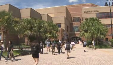 UCF police arrest suspect in stolen SUV, campus burglaries