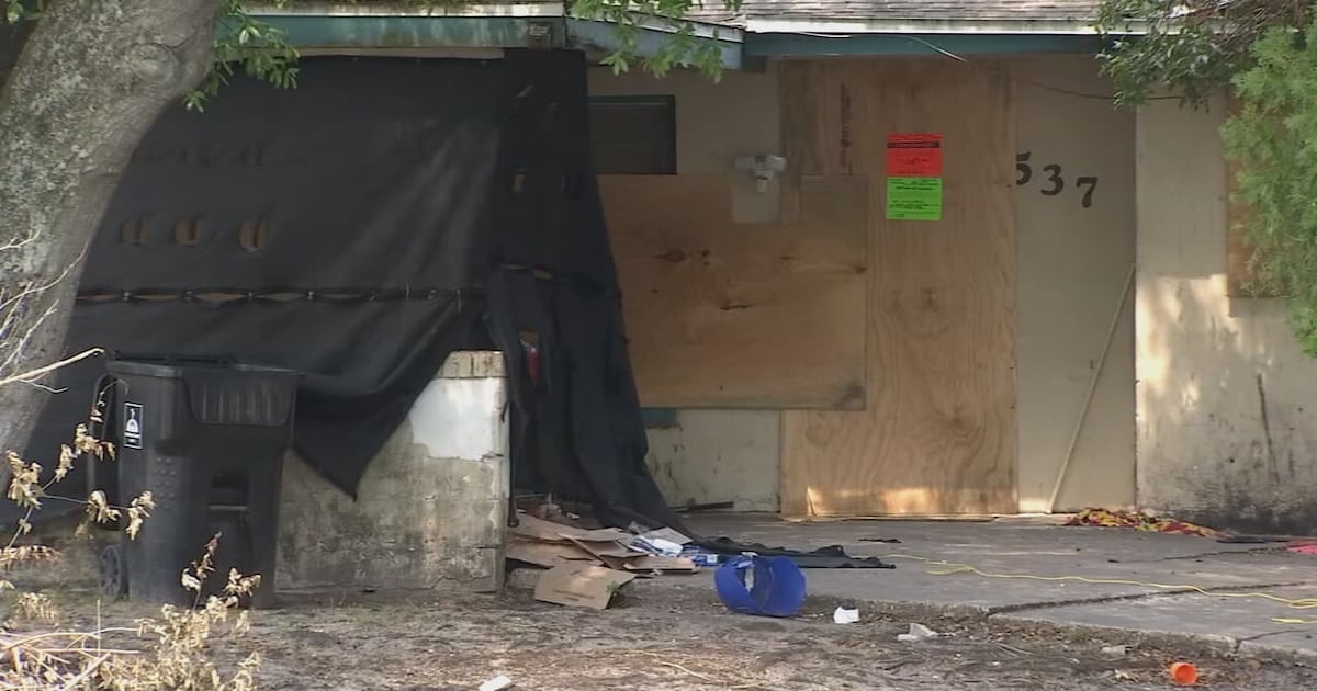 Judge remarks on volume of charges against Orlando man