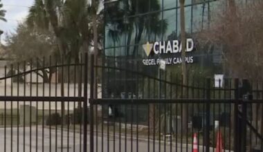 Central Florida Synagogues Increase Security Measures After Synagogue Attack