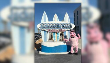 Bubba Gump Shrimp Co. opens in Jacksonville Beach – Action News Jax