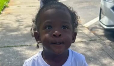 Jacksonville police capture man accused of shooting 2-year-old boy to death – 104.5 WOKV