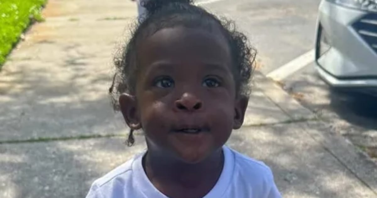 Jacksonville police capture man accused of shooting 2-year-old boy to death – 104.5 WOKV