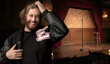 T.J. Miller’s worst night in stand-up comedy happened in Jacksonville – 104.5 WOKV