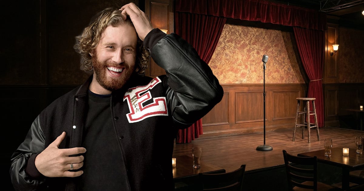 T.J. Miller’s worst night in stand-up comedy happened in Jacksonville – 104.5 WOKV
