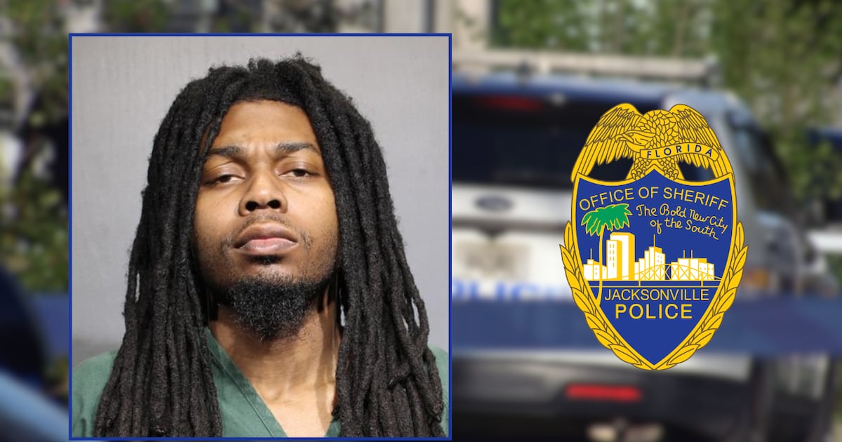 Jacksonville man arrested for shooting and killing his father, sheriff’s office says – Action News Jax