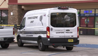 Two victims hospitalized after Sanford barbershop shooting – WFTV