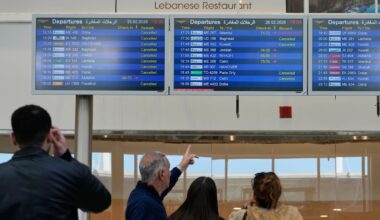 Jacksonville man says parents stranded in Israel amid state of emergency – Action News Jax