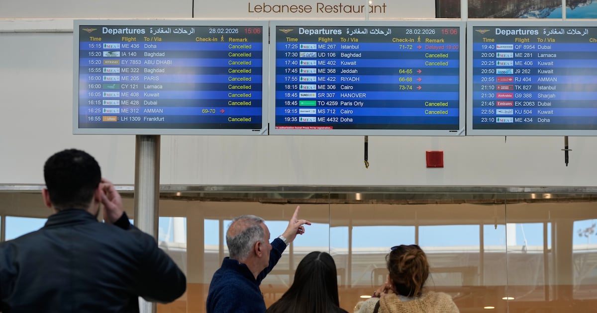 Jacksonville man says parents stranded in Israel amid state of emergency – Action News Jax