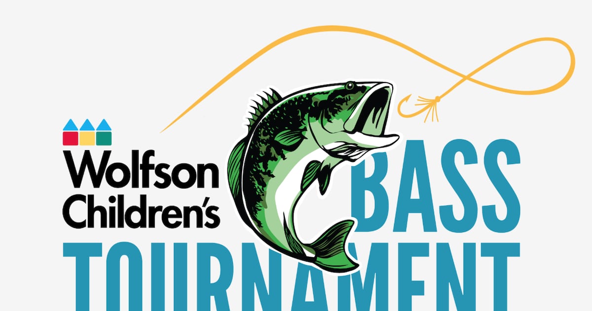 Registration open for Wolfson Children’s Hospital Bass Tournament – Action News Jax