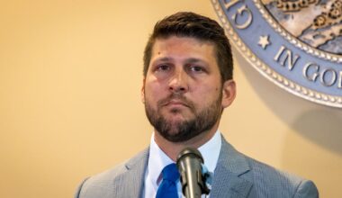 Florida AG moving toward civil enforcement against City of Jacksonville over list of gun owners – 104.5 WOKV