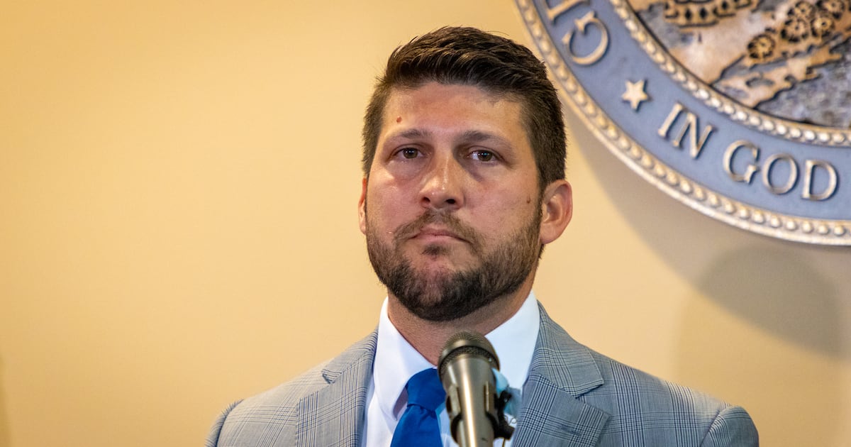 Florida AG moving toward civil enforcement against City of Jacksonville over list of gun owners – 104.5 WOKV