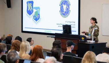 Air Force partners with UCF for nuclear education