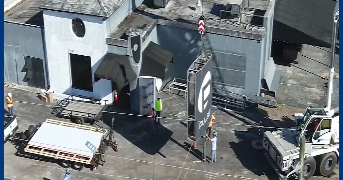 Orlando to Demolish Pulse Building for Memorial