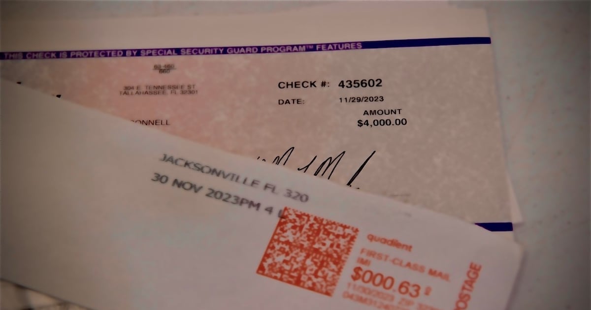 Missing mail blamed for hurting local ministry – WFTV