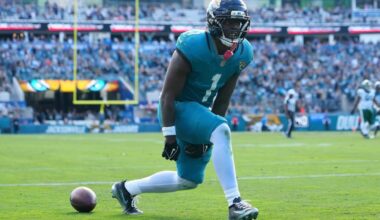 Jaguars’ running back Travis Etienne to sign with the Saints, reports say – Action News Jax