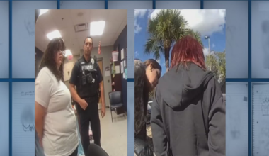 New bodycam video released in Lake Brantley Student murder plot case – WFTV