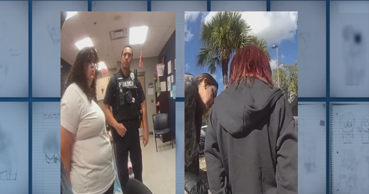 New bodycam video released in Lake Brantley Student murder plot case – WFTV