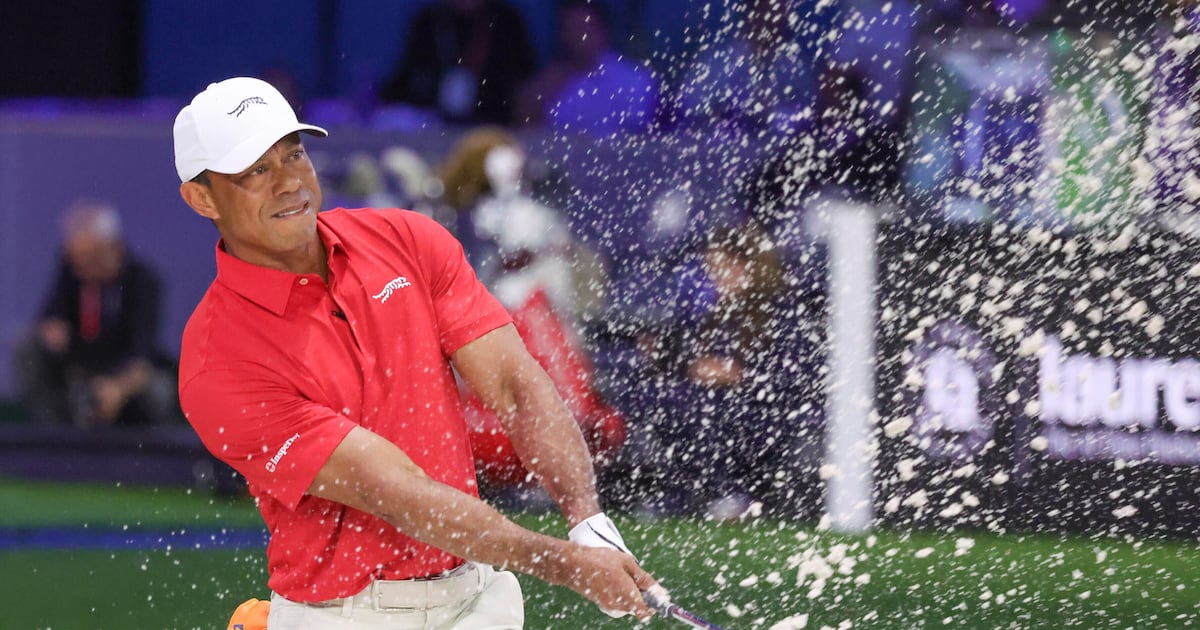 Tiger Woods involved in 4th car crash, arrested in Florida - WSB-TV Channel 2