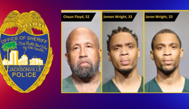 Jacksonville Sheriff’s Office takes down drug trafficking organization – Action News Jax