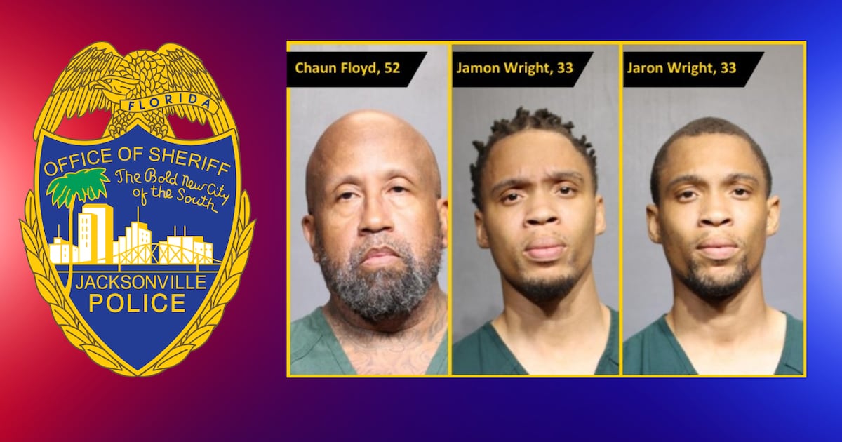 Jacksonville Sheriff’s Office takes down drug trafficking organization – Action News Jax
