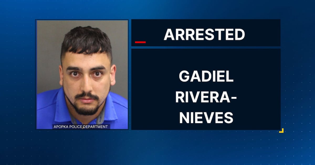 Former Orange County teacher charged with Sexual Battery – WFTV