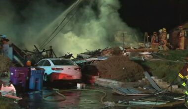 Man charged in connection with house explosion in Plum that injured 5 people