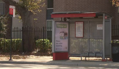 Man grazed by gunshot after argument at a University Blvd. bus stop – Action News Jax