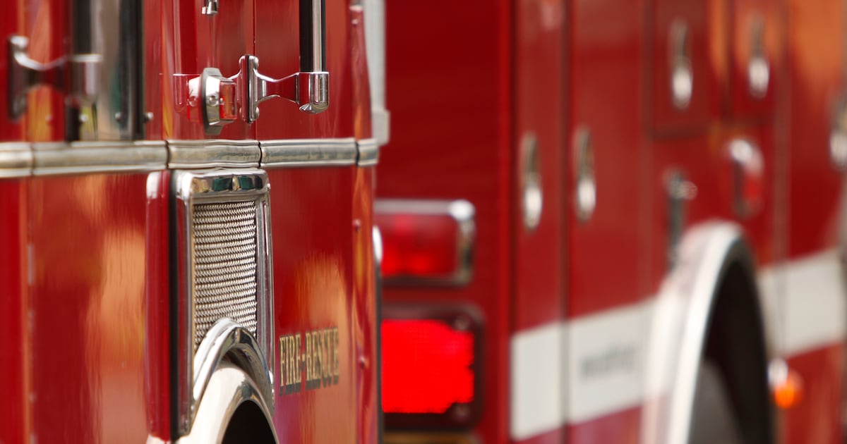 Crews on scene of house fire in Miami County – WHIO TV 7 and WHIO Radio