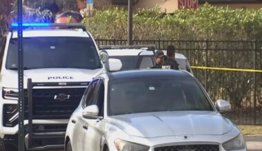 1 dead, 1 injured in early morning Orlando shooting at apartment complex – WFTV