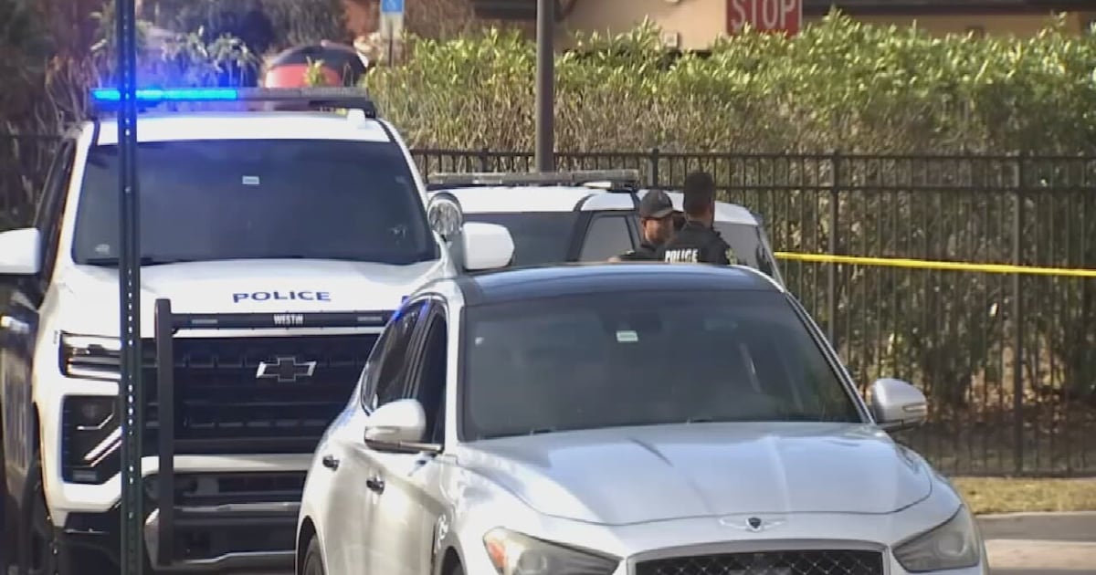 1 dead, 1 injured in early morning Orlando shooting at apartment complex – WFTV