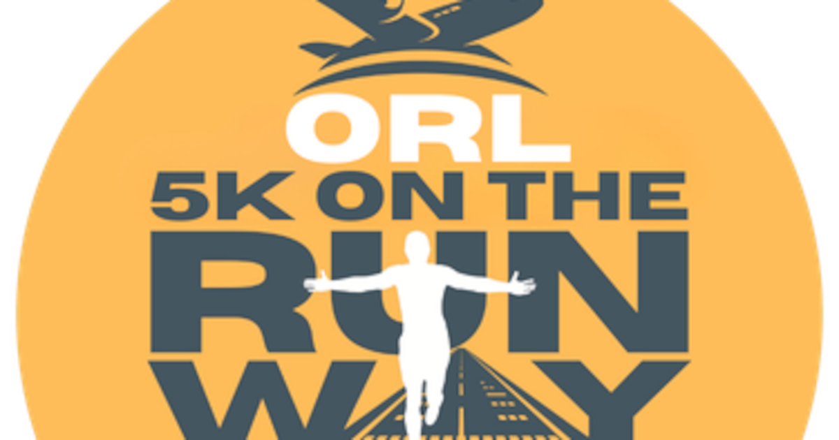 ORL 5K on the Runway at Orlando Executive Airport – WFTV
