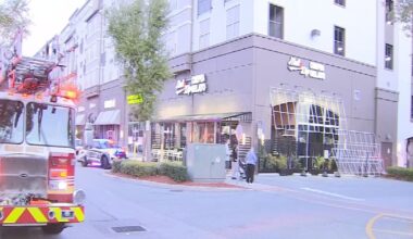 Evacuation at Orange County's The Rialto over safety fears